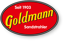 Goldmann Strahltechnik Logo