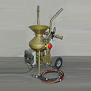 Sandstrahlgerät / Druckstrahlgebläse 13l Sandstrahlgerät / Druckstrahlgebläse 13l