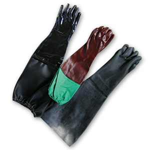 Kabinenhandschuhe Kabinenhandschuhe