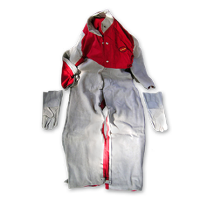 Schutzanzug Overall Schutzanzug Overall