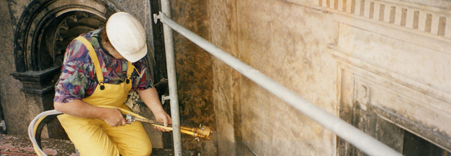 Sandstrahltechnik Restaurieren Sandstrahltechnik Restaurieren