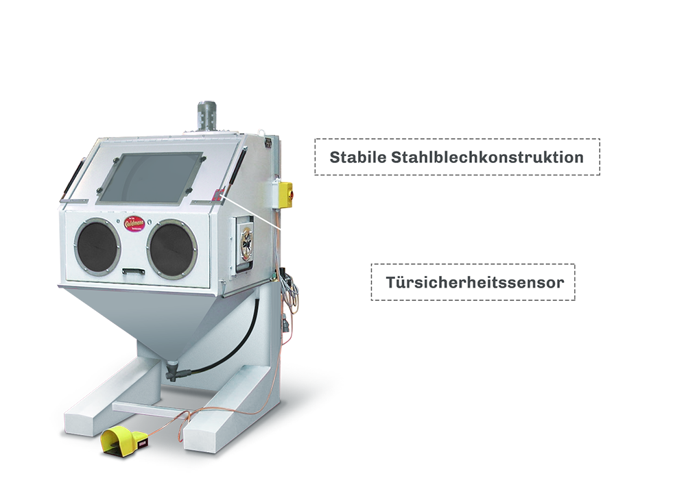 Sandstrahlkabine_Prima_geschlossen_licht-aus