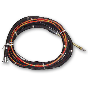 Jet hoses, nozzles, couplings Jet hoses, nozzles, couplings