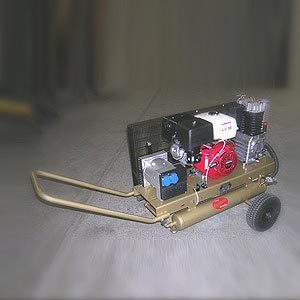 Movable compressor G800B Movable compressor G800B