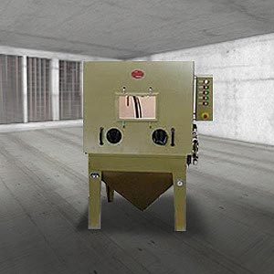 Nassstrahlkabine NSG 1000 Nassstrahlkabine NSG 1000