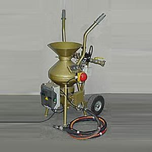 Sandstrahlgerät / Druckstrahlgebläse 13l Sandstrahlgerät / Druckstrahlgebläse 13l