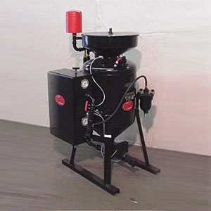 Sandstrahlgerät – Power-Soft System Sandstrahlgerät – Power-Soft System