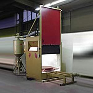 Formenreinigungsanlage 1300 B Formenreinigungsanlage 1300 B